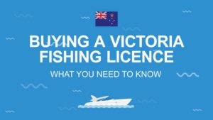fishing licence victoria online.